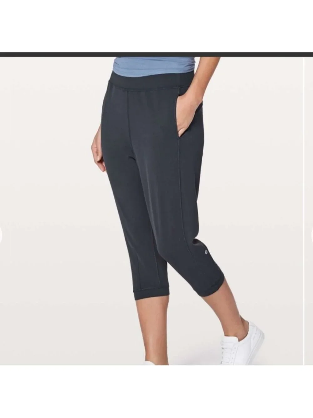 Lululemon Rejuvenate Crop *18